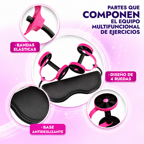 Gimnasio en casa