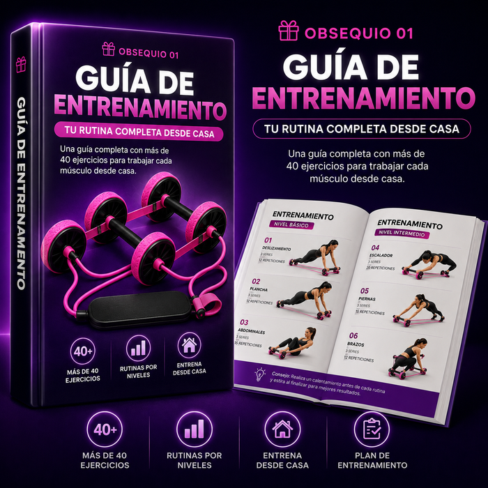Guía de entrenamiento