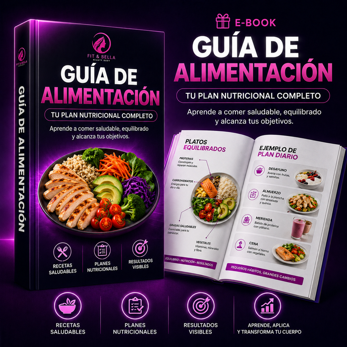 Ebook de alimentación