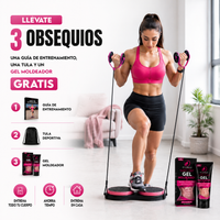 Gimnasio en Casa