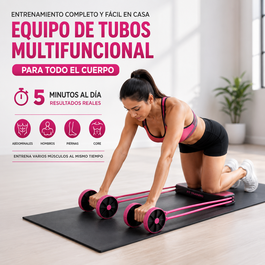 Gimnasio en Casa
