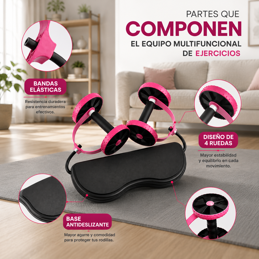 Gimnasio en Casa